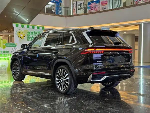 Geely Xingyue L 2026