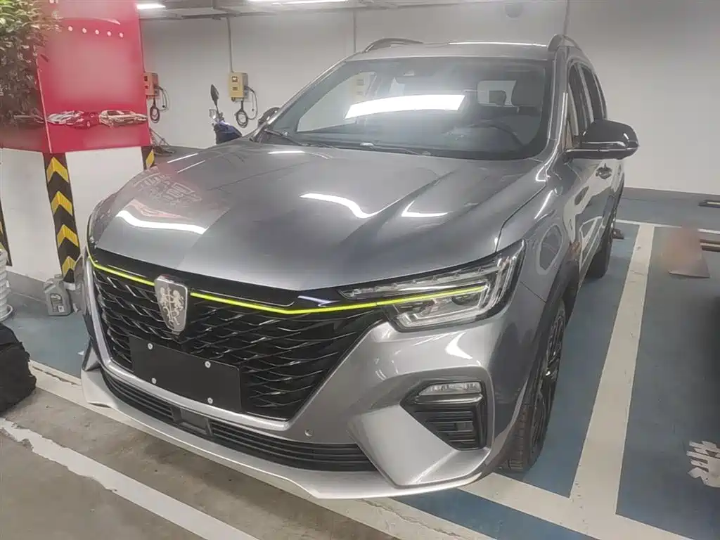 Roewe RX5 New Energy 2021 — фото 1