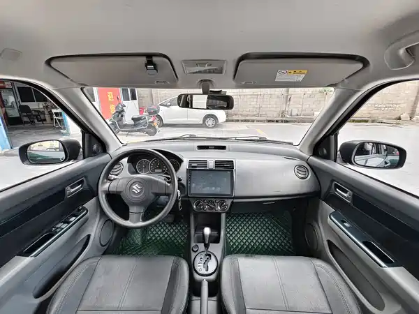 Suzuki Swift 2018