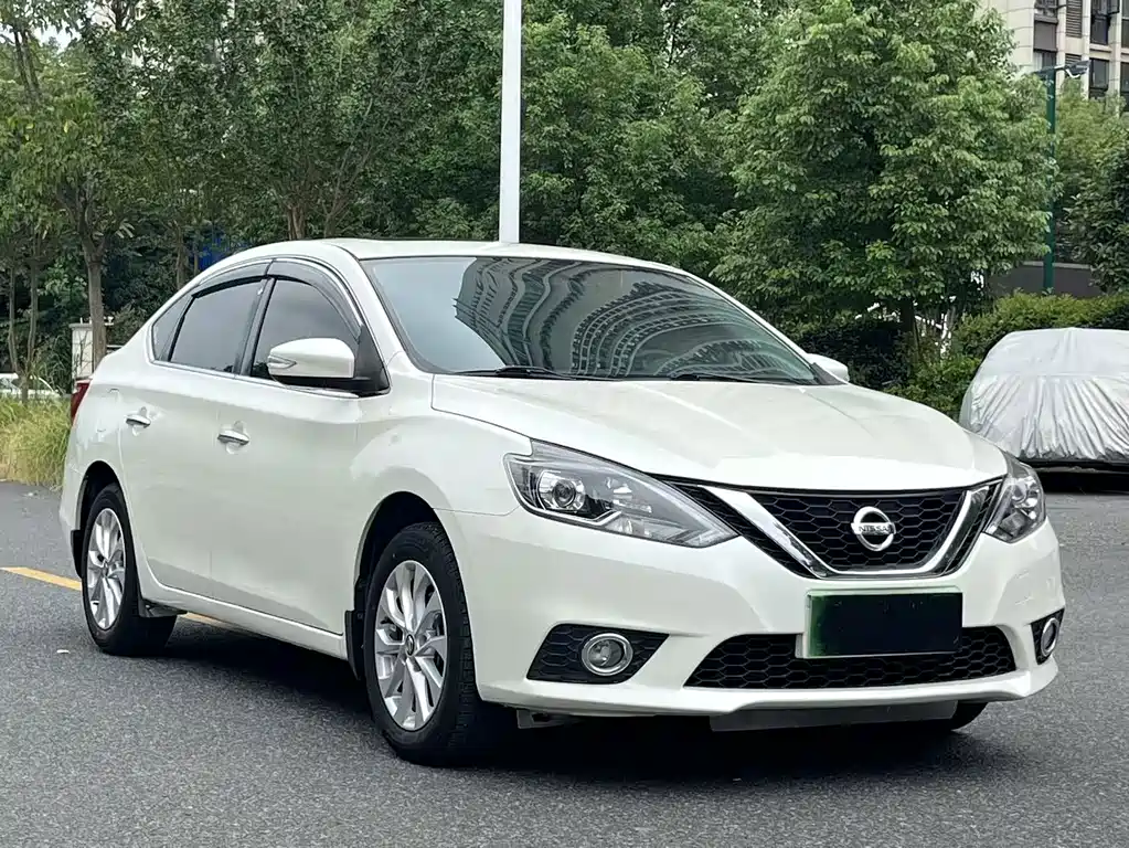 Nissan Sylphy 2019