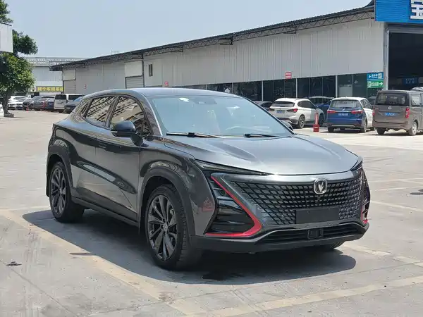 Changan UNI-T 2020