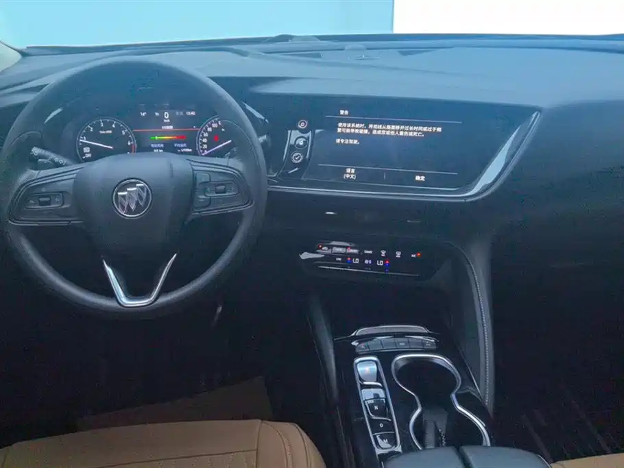 Buick Envision S 2021 — фото 12