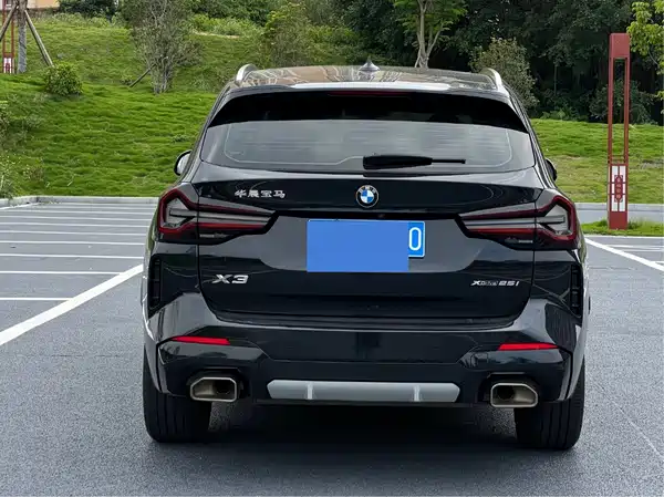 BMW X3 2022