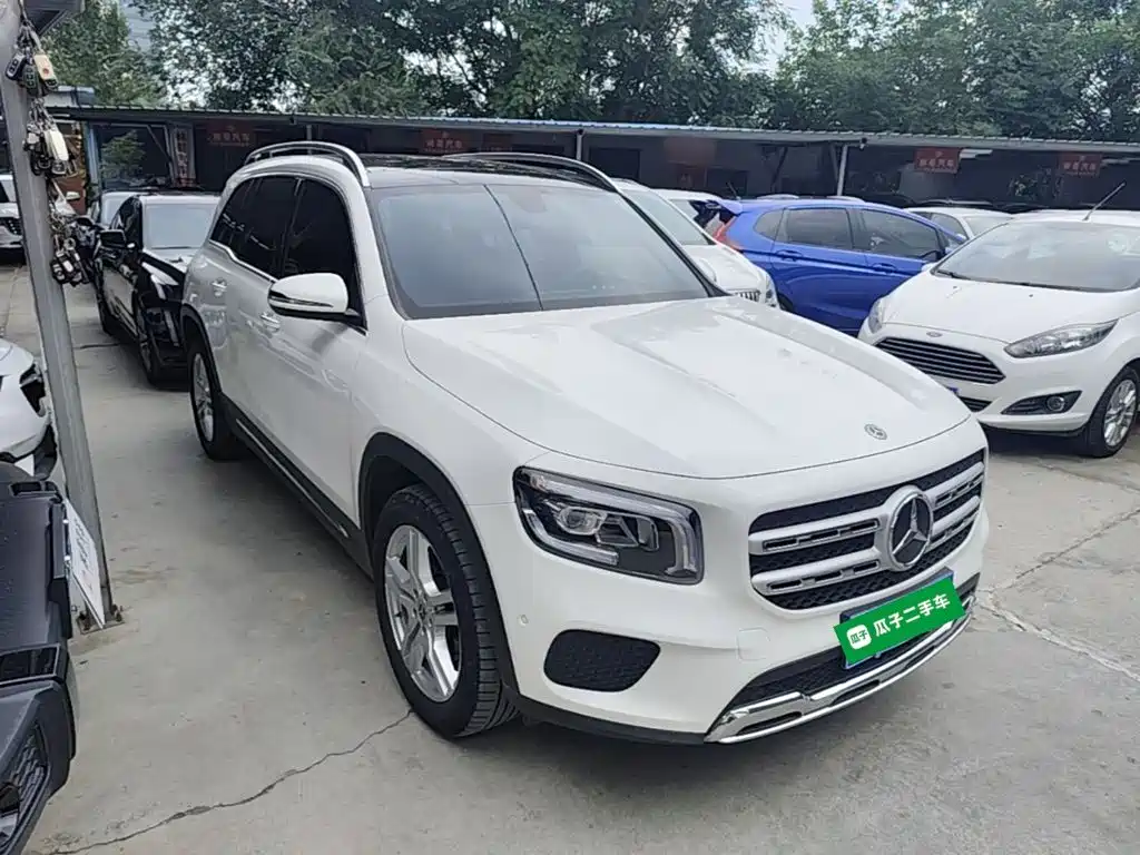 Mercedes-Benz GLB 2020