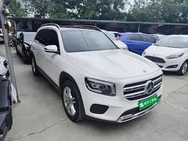 Mercedes-Benz GLB 2020