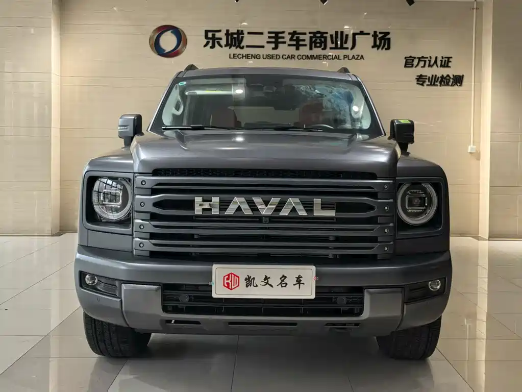 Haval H9 2024 — фото 2