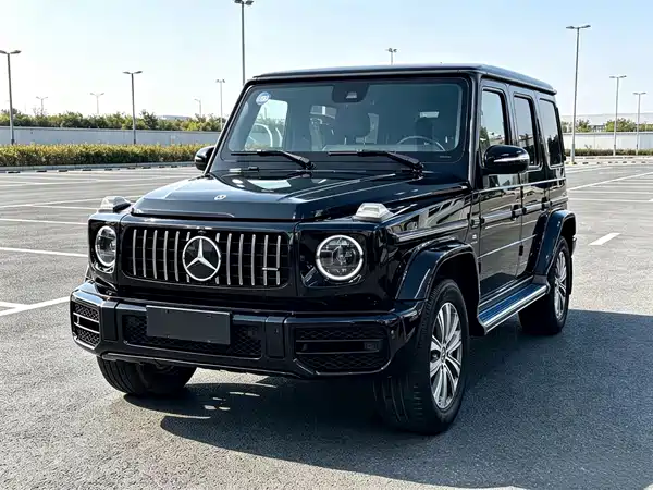 Mercedes-Benz G-Class 2020
