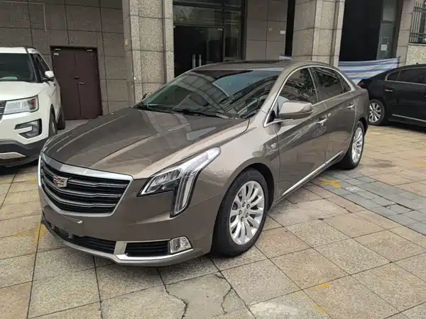 Cadillac XTS 2018