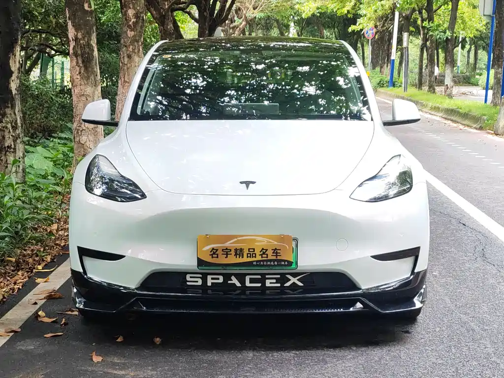 Tesla Model Y 2023 — фото 2