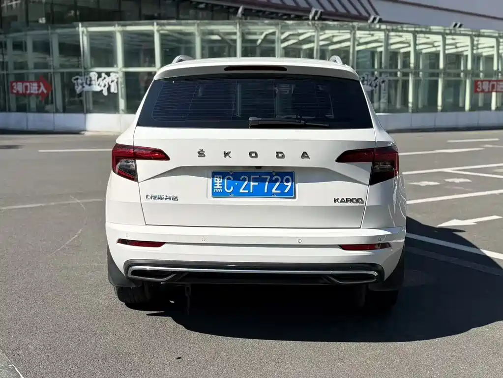 Skoda Karoq 2022 — фото 7