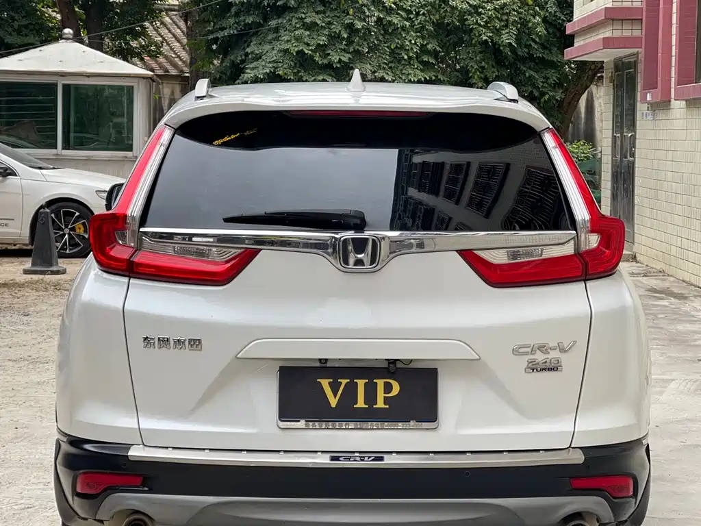Honda CR-V 2018 — фото 6