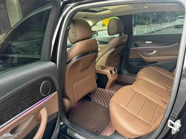 Mercedes-Benz E-Class 2020