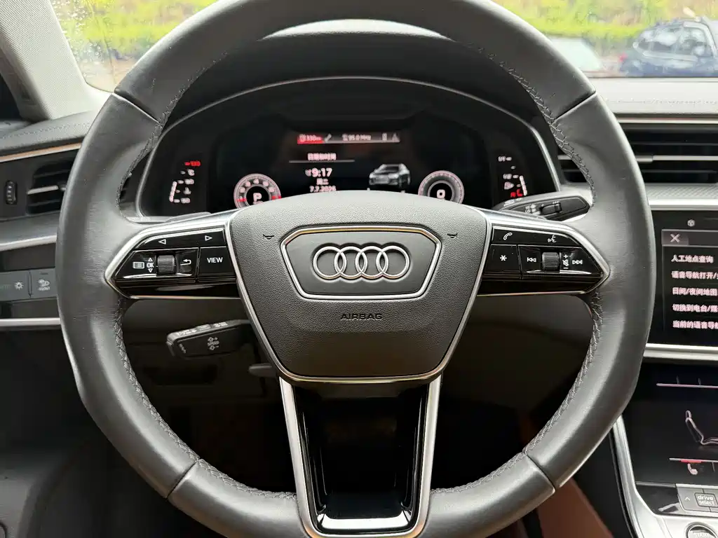 Audi A6L 2022 — фото 13