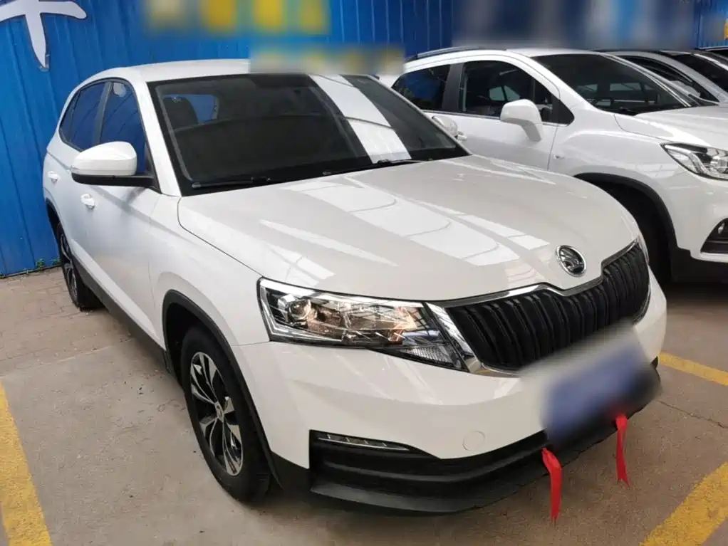 Skoda Kamiq 2018