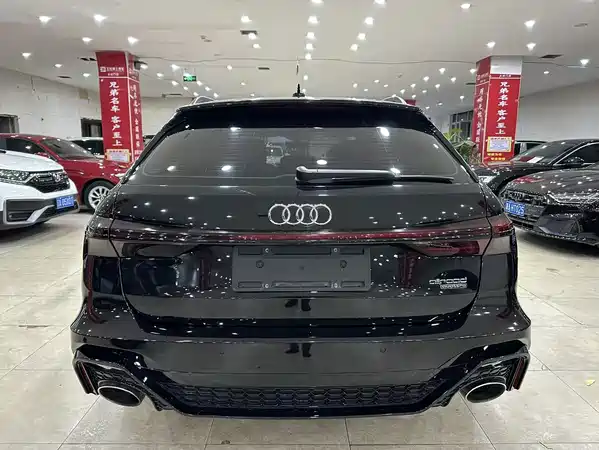 Audi A6 2022