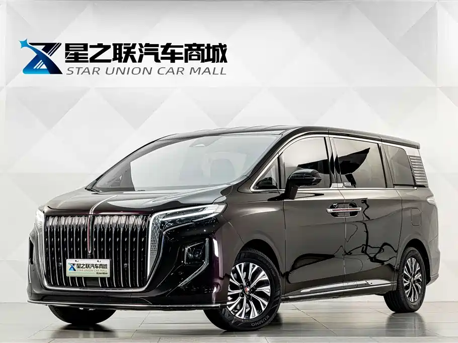 Hongqi HQ9 PHEV 2025 — фото 1
