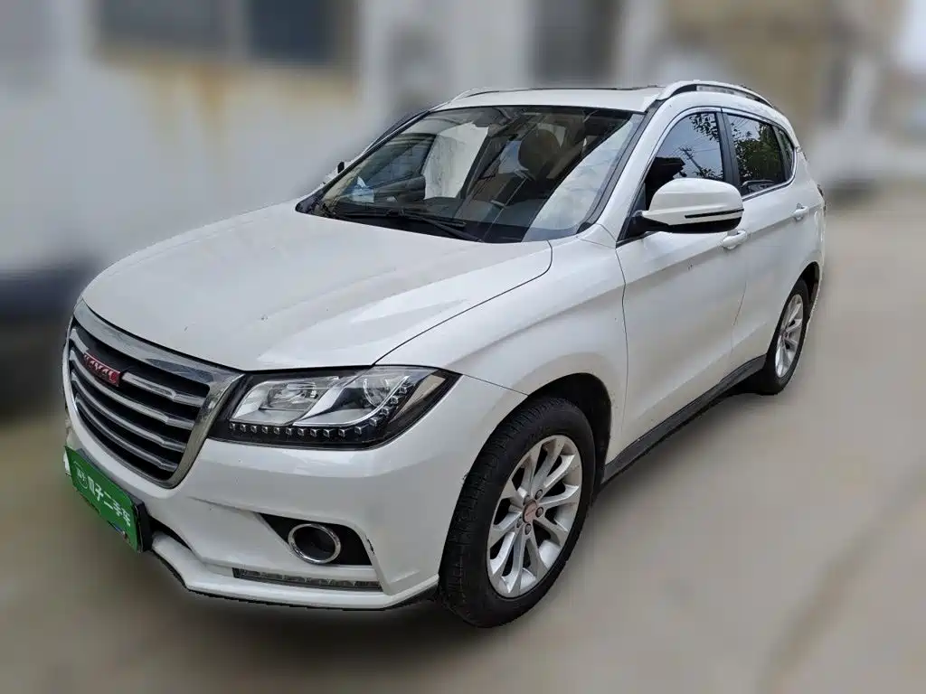 Haval H2 2017 — фото 1
