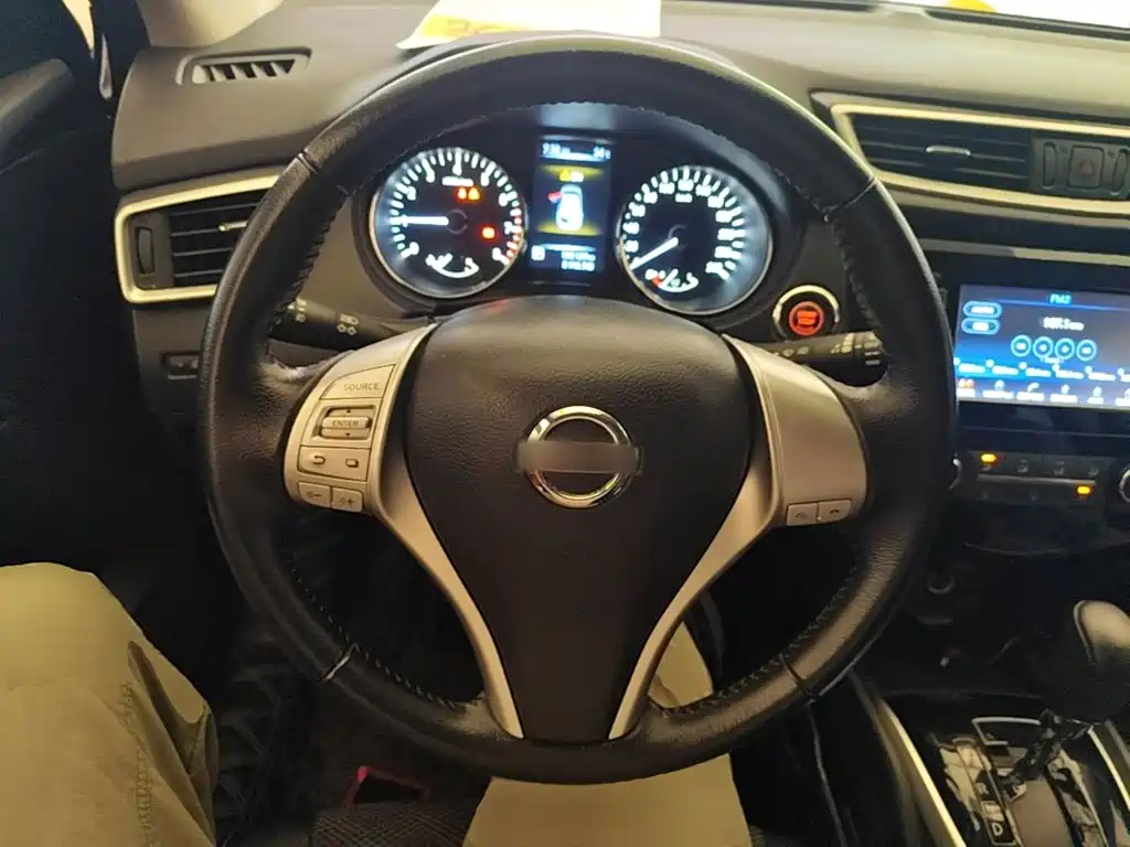Nissan Qashqai 2017 — фото 4