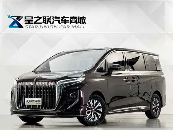Hongqi HQ9 PHEV 2025