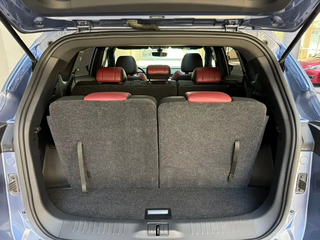 Jetour Jietu X70 PLUS 2023 — фото 22