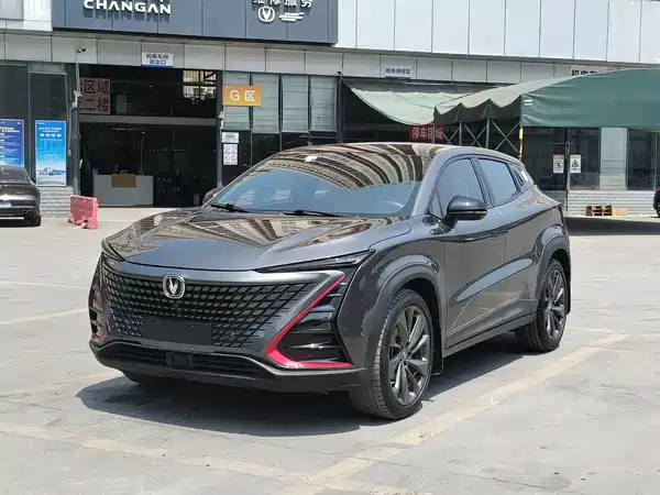 Changan UNI-T 2020