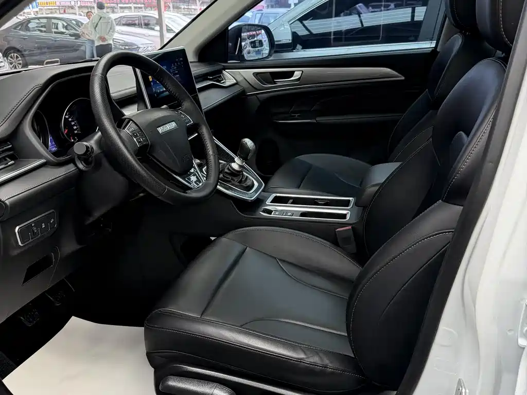 Haval M6 2023 — фото 17