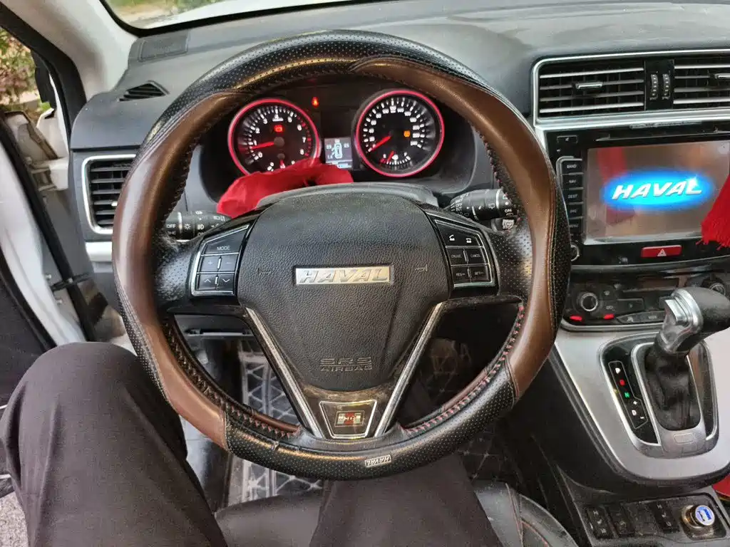 Haval H6 2016