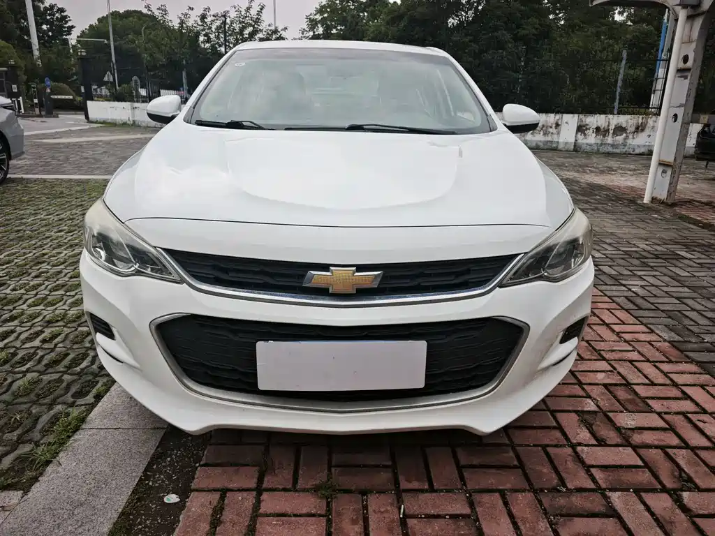 Chevrolet Cavalier 2017 — фото 2