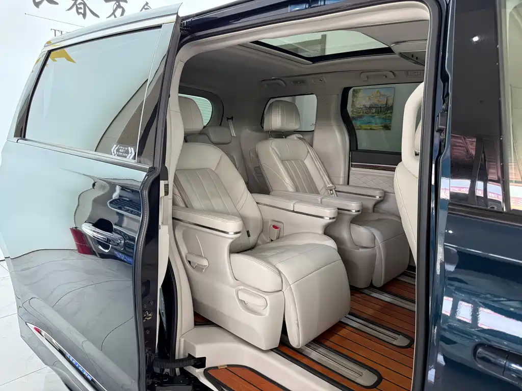 GAC Motor Trumpchi M8 2020 — фото 11