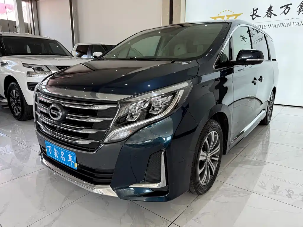 GAC Motor Trumpchi M8 2020