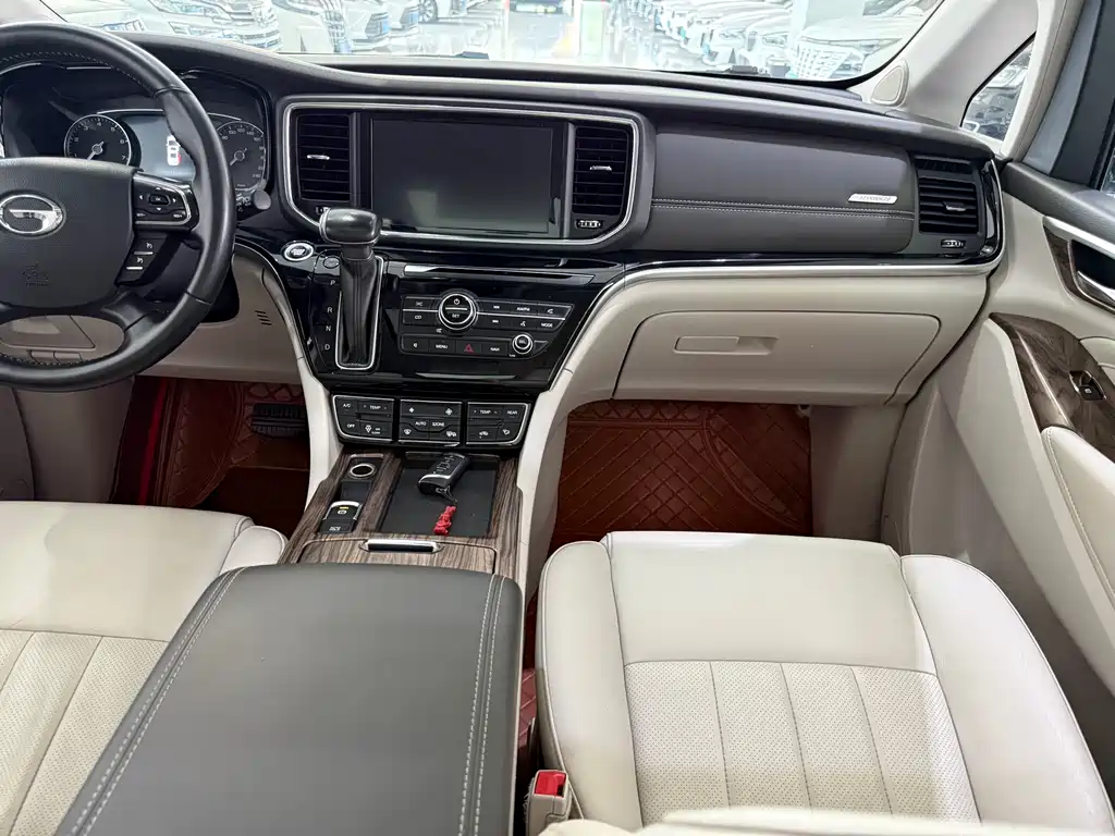 GAC Motor Trumpchi M8 2020 — фото 16