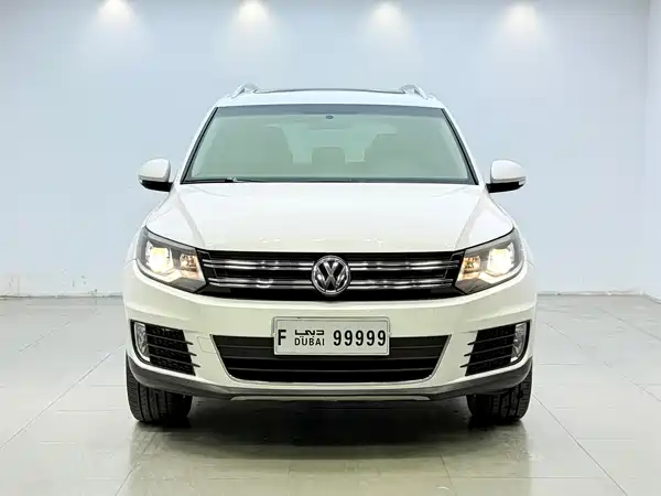 Volkswagen Tiguan 2013