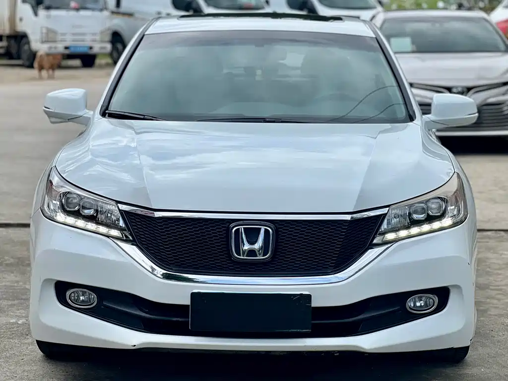 Honda Accord 2016