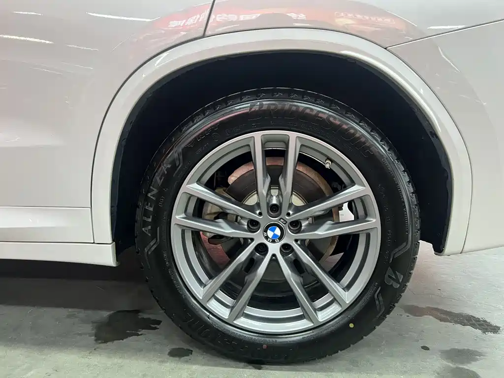 BMW X3 2020 — фото 17