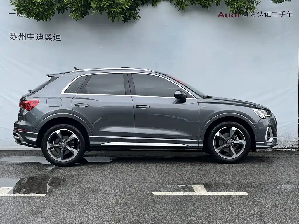 Audi Q3 2020 — фото 3
