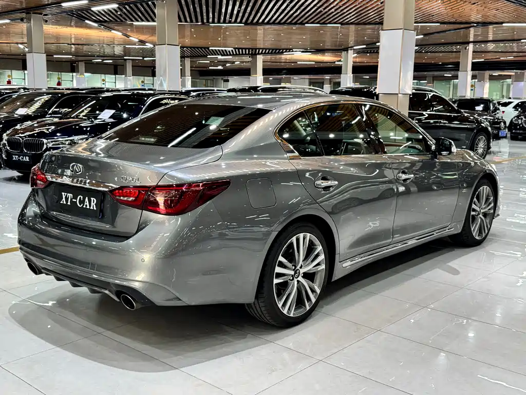 Infiniti Q50L 2018 — фото 5
