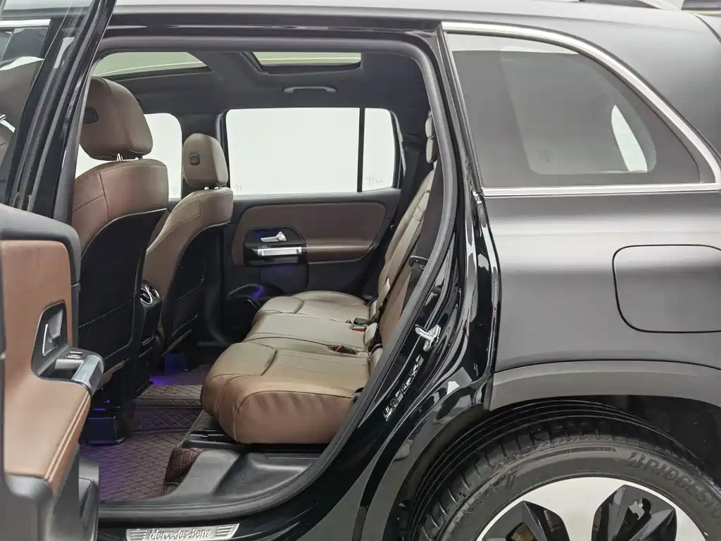 Mercedes-Benz GLB 2022 — фото 15