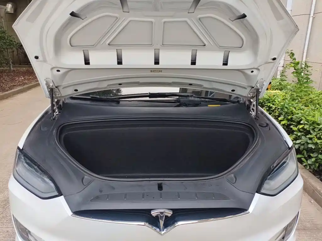 Tesla Model X 2020 — фото 20