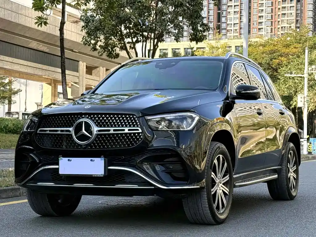Mercedes-Benz GLE 2024 — фото 2