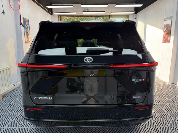 Toyota bZ3X 2025