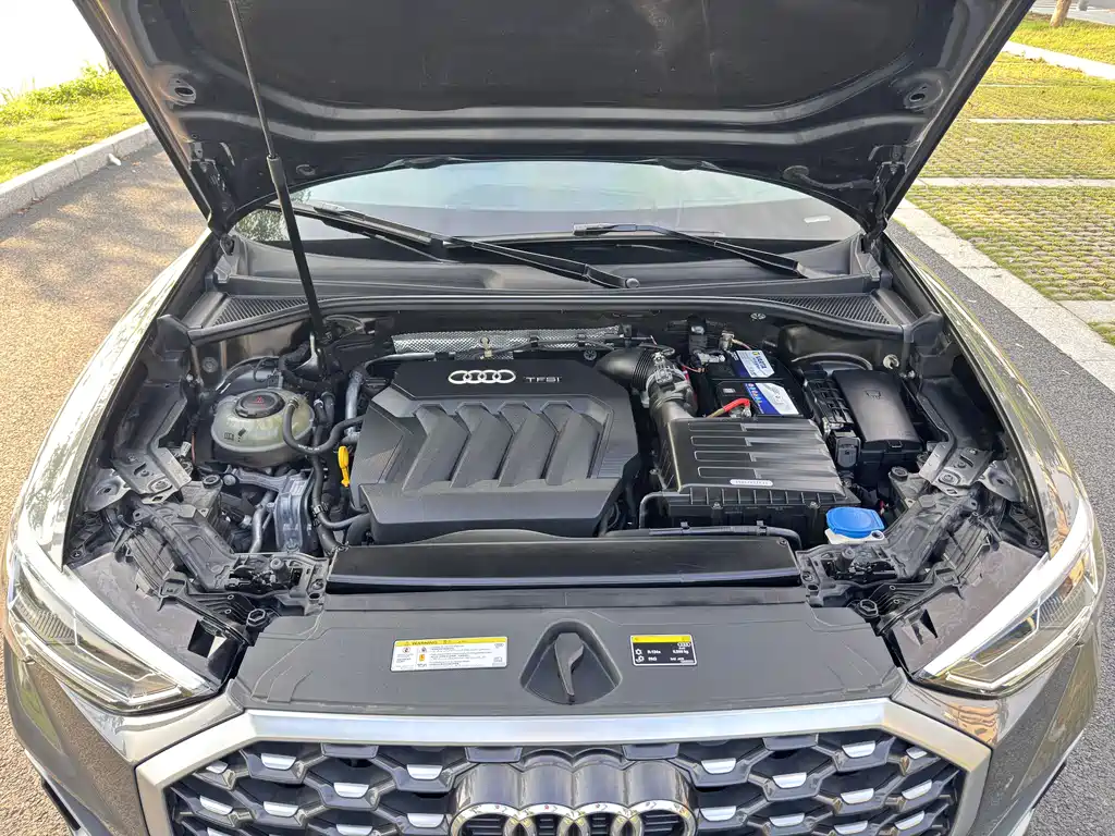Audi Q3 Sportback 2021 — фото 21
