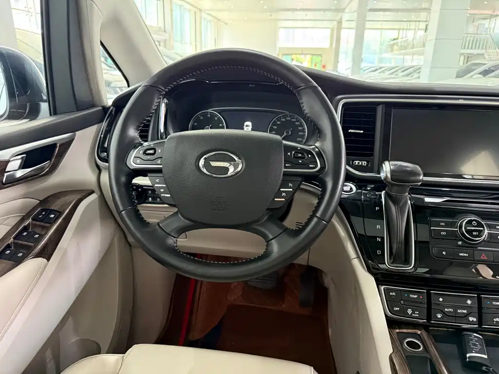 GAC Motor Trumpchi M8 2020 — фото 15