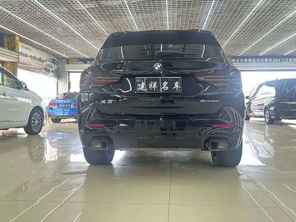 BMW X3 2022