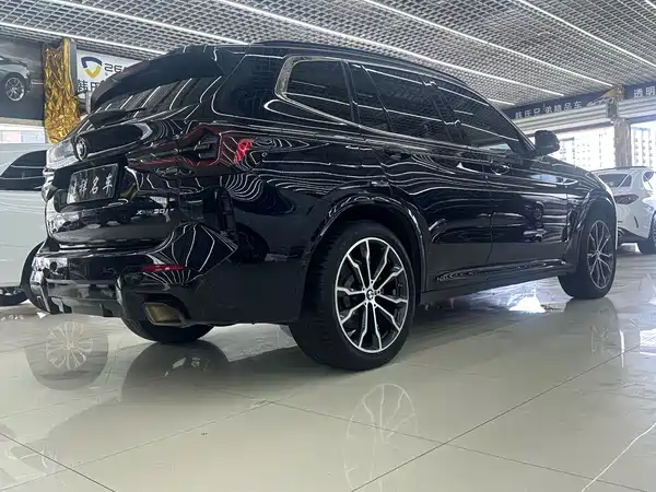 BMW X3 2022