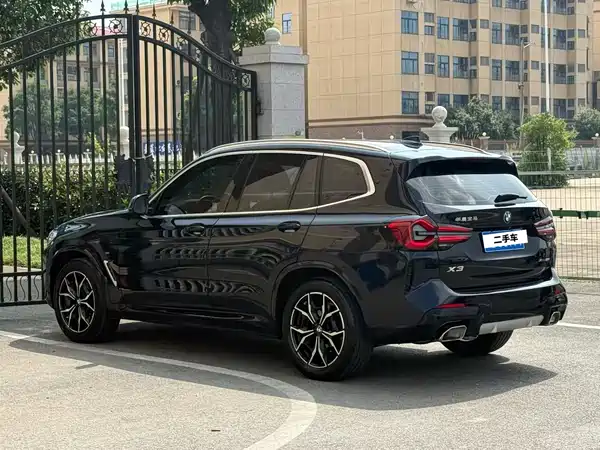 BMW X3 2022