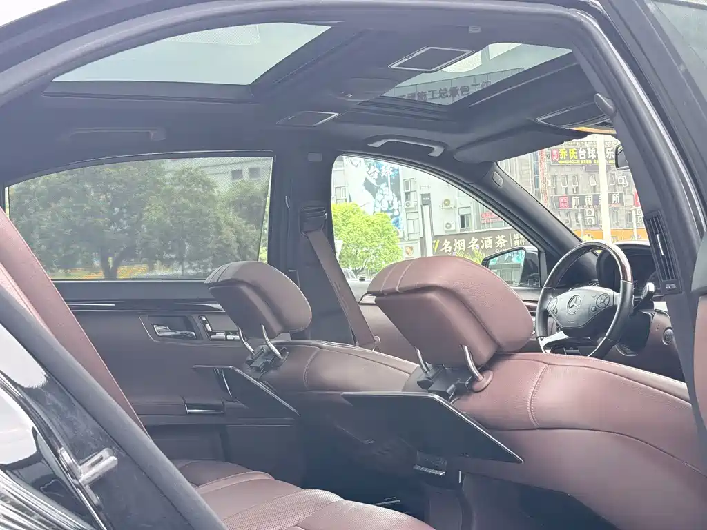 Mercedes-Benz S-Class 2013 — фото 18