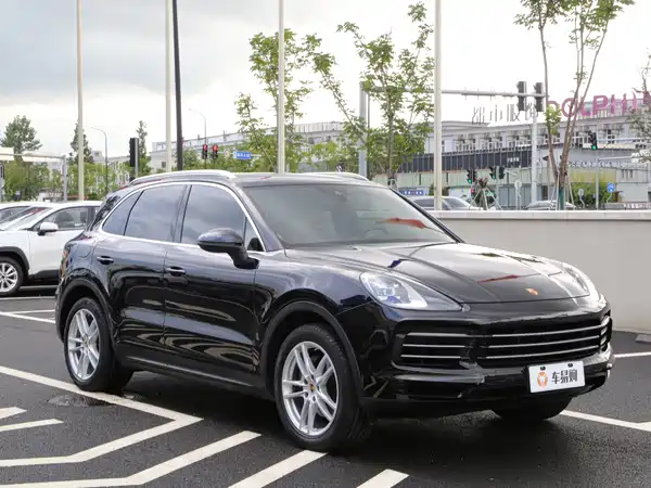 Porsche Cayenne 2019