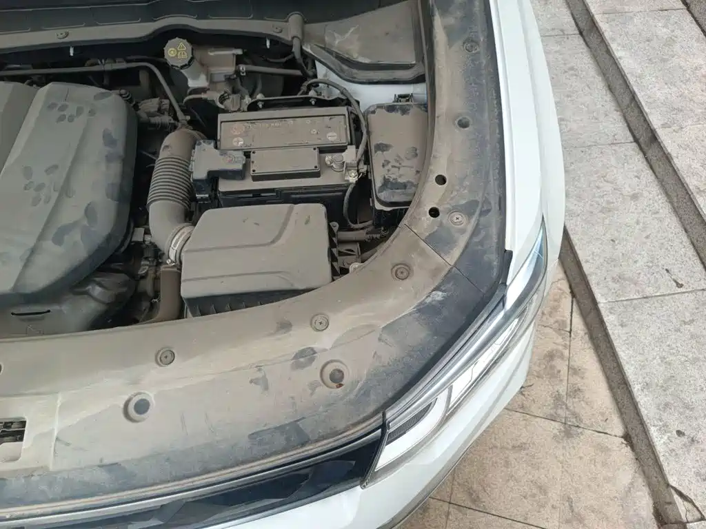 Changan CS35PLUS 2019 — фото 22
