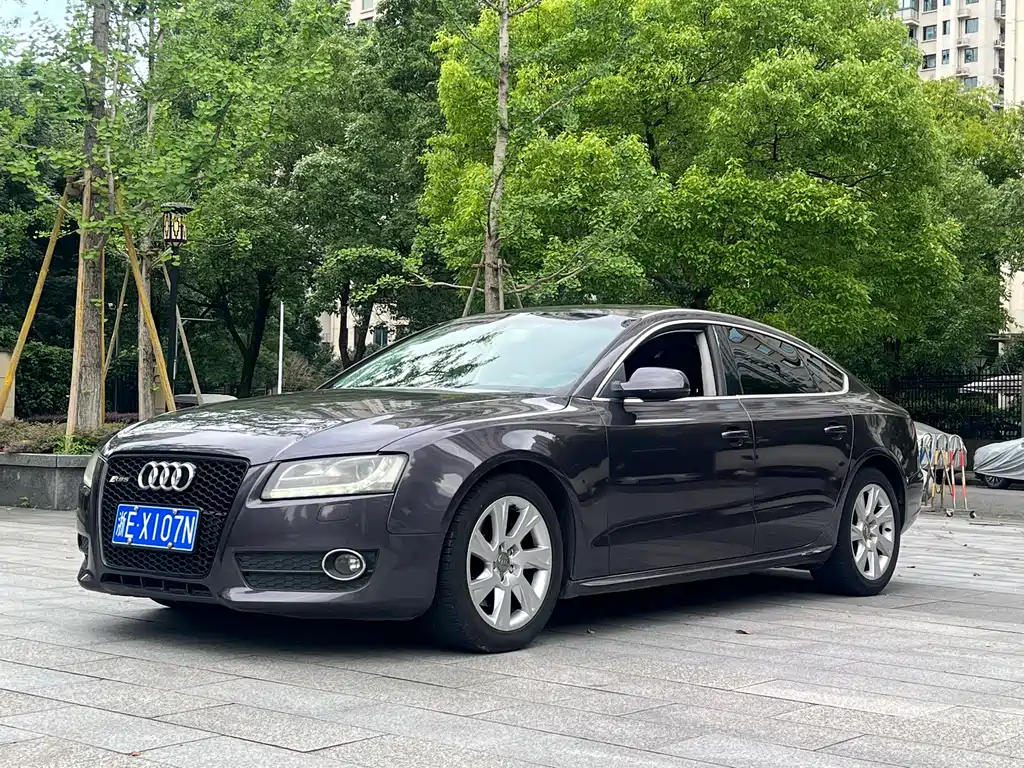 Audi A5 2010