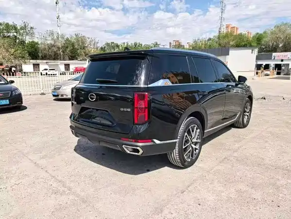 GAC Trumpchi GS8 2024